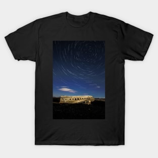 Iceland - Sólheimasandur DC3 Air Plane T-Shirt